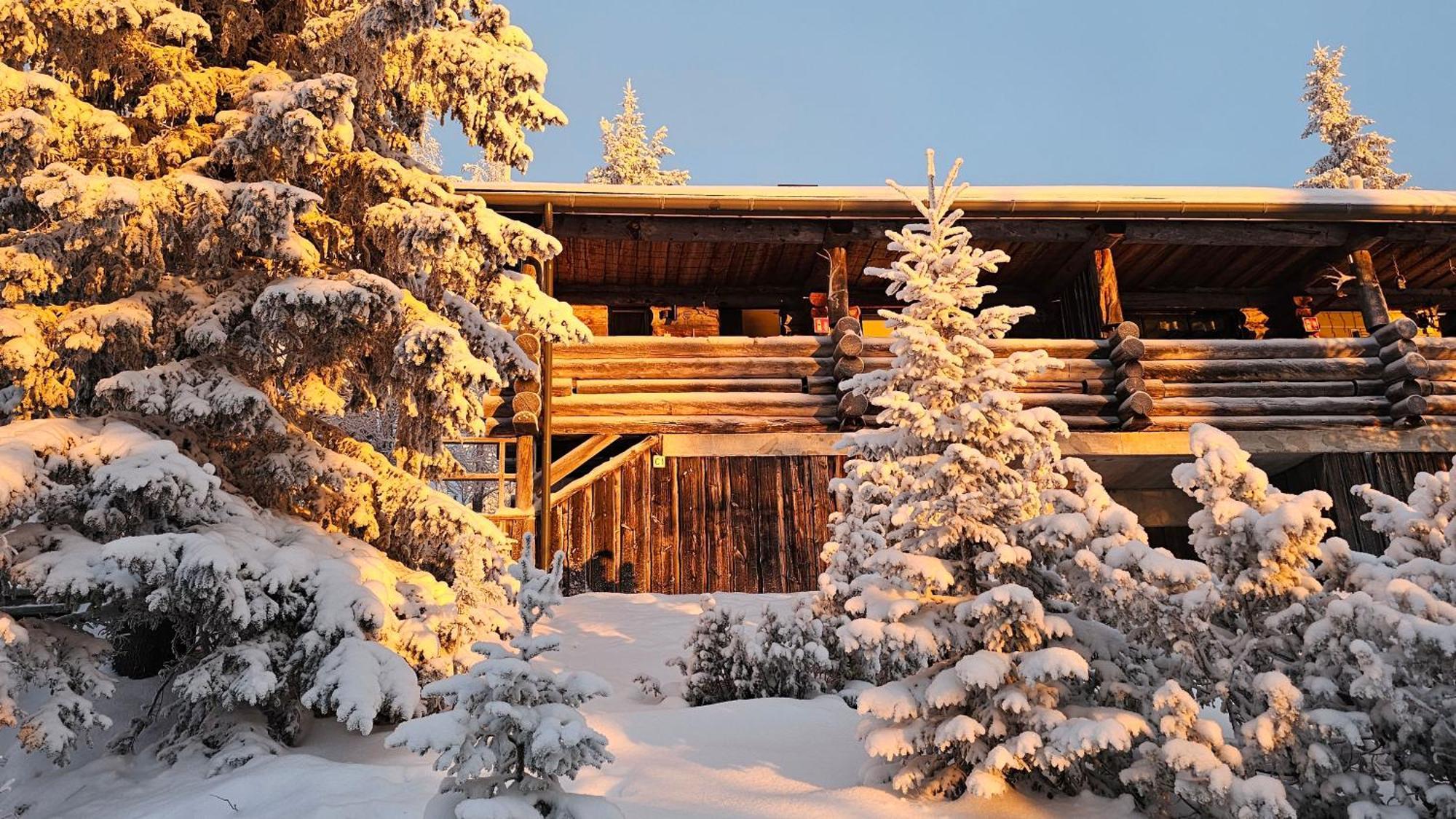 Ylaemaja - With A Stunning View Villa Ruka Luaran gambar