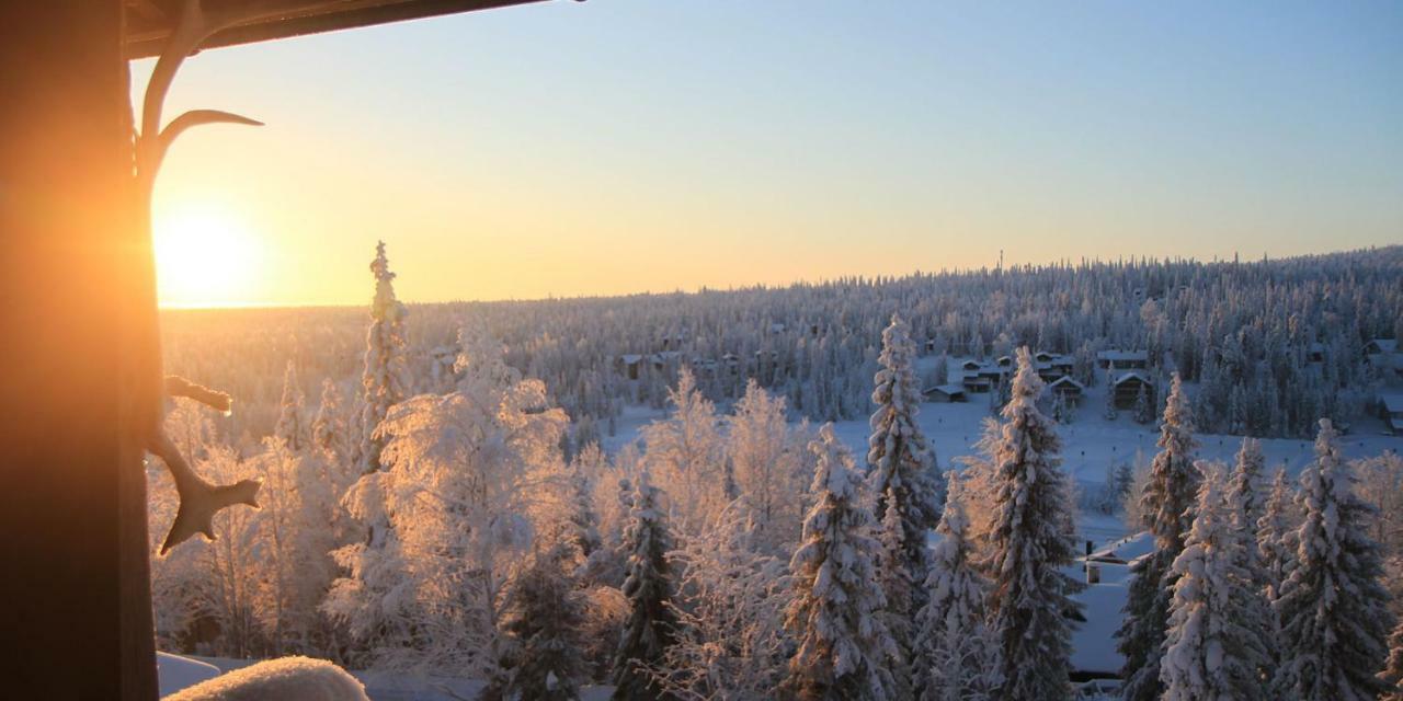 Ylaemaja - With A Stunning View Villa Ruka Luaran gambar