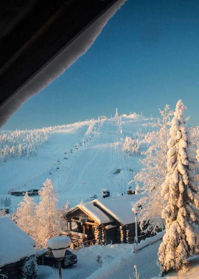 Ylaemaja - With A Stunning View Villa Ruka Luaran gambar