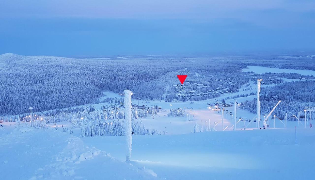 Ylaemaja - With A Stunning View Villa Ruka Luaran gambar